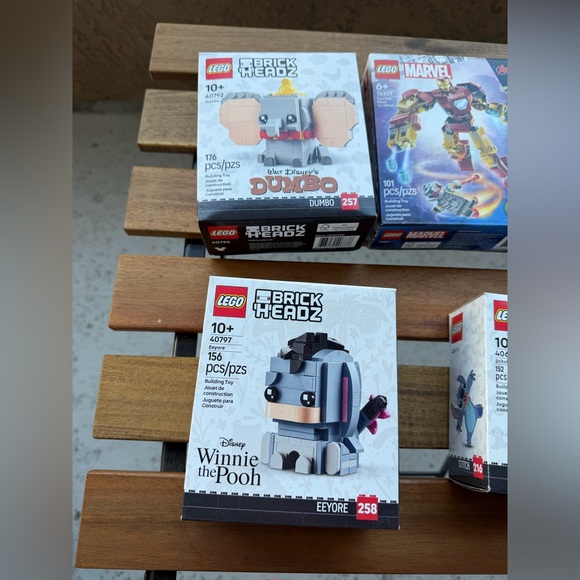 Lego Mini Sets - Picture 2 of 4